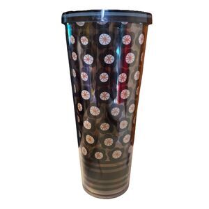 Starbucks Double Walled Blossom Tumbler 24 Oz